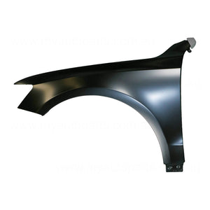 Certified Front Guard Passenger Side suits Audi Q5 8R, Audi SQ5 8R 2009 to 2017