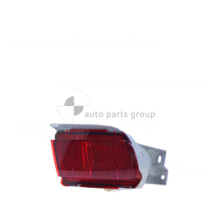 Rear Bar Lamp Drivers Side Certified suits Toyota Prado