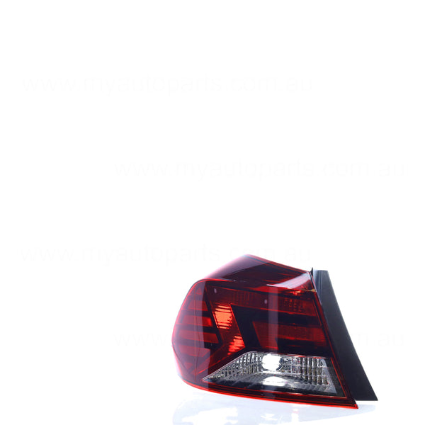 Hyundai Elantra Certified Aftermarket Tail Lamp Passenger Side 10/2018 to / - 92401-F2500