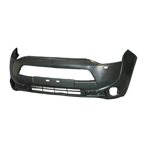 Genuine Front Bar With Head Lamp Washer suits Mitsubishi Outlander ZJ 2014 to 2015