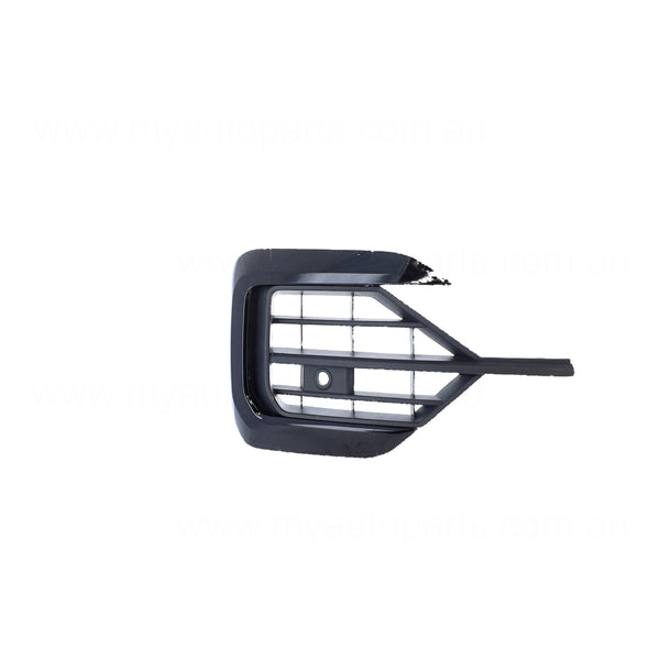 Genuine Front Bar Grille Drivers Side suits Volkswagen Touareg CR 2020 onwards