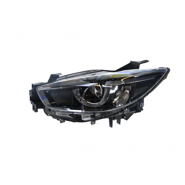 LED Head Lamp Passenger Side OEM Suits Mazda CX-5 GT KE 1/2015 to 2/2017