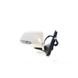 Door Mirror Drivers Side OEM Suits Honda Accord CL 2003 to 2008