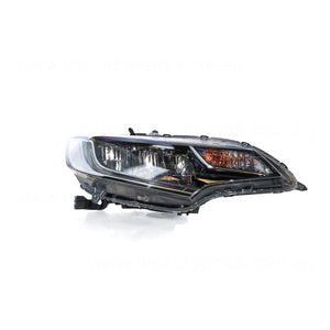 Head Lamp Drivers Side Genuine Suits Honda Jazz VTi-L GK 2017 On
