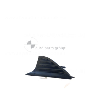 Front Bar Grille Passenger Side Genuine Suits Toyota Aurion AT-X GSV50R 4/2012 to 8/2017