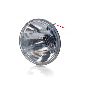 Semi-sealed Beam Aftermarket suits