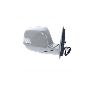 Door Mirror Drivers Side Genuine Suits Honda CR-V RE 2007 to 2012