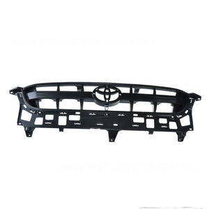 Grille OEM suits Toyota Hilux 11/2001 to 2/2005