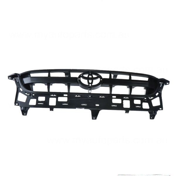Grille OEM suits Toyota Hilux 11/2001 to 2/2005
