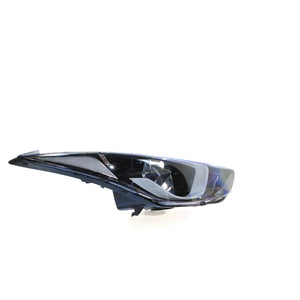 Halogen Head Lamp Drivers Side OEM Suits Hyundai Elantra MD 2013 to 2016