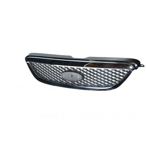 Grille Aftermarket Suits Ford Falcon BA/BF/NF/NL 2002 to 2010