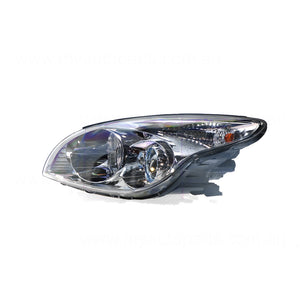Head Lamp Passenger Side OEM Suits Hyundai i30 FD 5 Door 8/2007 to 12/2007