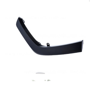 Toyota RAV4 OEM Rear Guard Mould Passenger Side 01/2019 to 12/2021 - 7560642150
