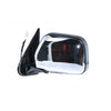 Chrome Door Mirror Passenger Side OEM suits Toyota Hilux 140/160/170 2001 to 2005