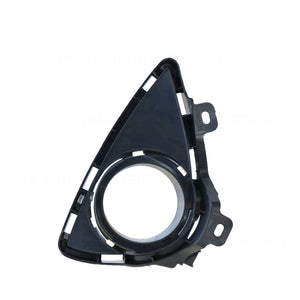 Front Bar Grille Drivers Side Genuine Suits Toyota Corolla ZRE182R 8/2012 to 3/2015