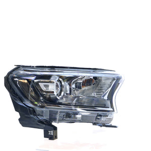 Halogen Head Lamp Drivers Side Certified Suits Ford Everest Trend UA 2015 to 2018