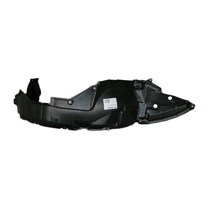 Front Guard Liner Drivers Side OEM Suits Toyota Corolla ZRE152R 2007 to 2009