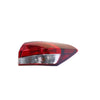 Tail Lamp Drivers Side OEM Suits Kia Cerato S/Si YD Sedan 5/2016 to 4/2018