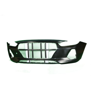 Genuine Front Bar Without Head Lamp Washer Without Sensor With Tow Hook suits Hyundai i30 PD 2017 to 2020