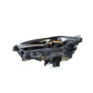 LED Electric Adjust Head Lamp Passenger Side OEM suits Mazda CX-3 DK 3/2015 On
