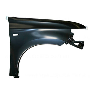 Genuine Front Guard Drivers Side With Repeater Light suits Mitsubishi Outlander ZL 2017 onwards