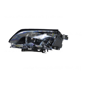 Halogen Head Lamp Passenger Side Certified Suits BMW 3 Series E46 Sedan 2001 to 2003