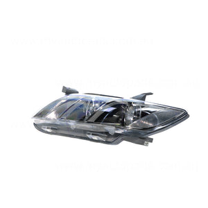 Halogen Head Lamp Passenger Side OEM Suits Toyota Camry Touring ACV40R 2006 to 2011
