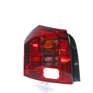 Tail Lamp Passenger Side Certified Suits Toyota Corolla ZZE122R 2001 to 2004