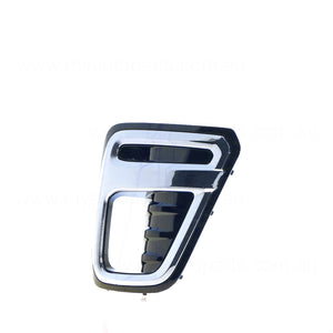 Front Bar Grille Drivers Side Genuine suits Subaru Forester Hybrid SK 11/2019 On