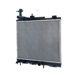Radiator 29 / 29 mm Plastic Aluminium 375 x 480 x 16 mm Manual 1.2L L 3A92 Aftermarket suits Mitsubishi Mirage LA