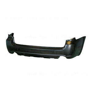 Genuine Rear Bar suits Subaru Outback B4A 2003 to 2009