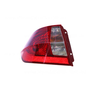 Tail Lamp Passenger Side OEM Suits Hyundai Getz TB 2005 to 2011