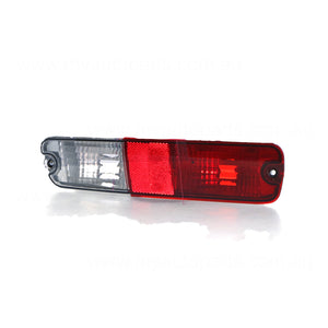 Rear Bar Lamp Passenger Side Certified Suits Mitsubishi Pajero NP 2002 to 2006