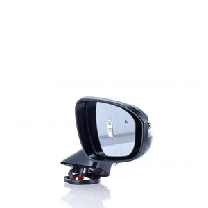 Mitsubishi Outlander OEM Door Mirror Drivers Side 08/2021 to / - 7632F038
