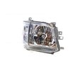 Head Lamp Drivers Side OEM suits Toyota Hiace 2010 to 2013