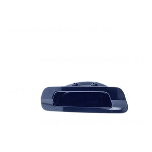 Isuzu Ute MU-X OEM Tail Gate Handle 11/2013 to 02/2017 - 8974255030