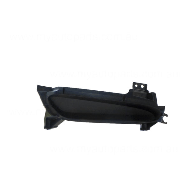 Front Bar Insert OEM Suits Mazda 3 BL SP252009 to 2011