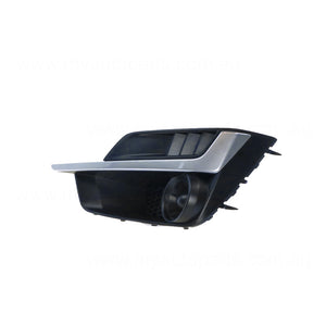 Front Bar Grille Passenger Side Genuine Suits Subaru Impreza GJ/GP 4/2015 to 11/2016