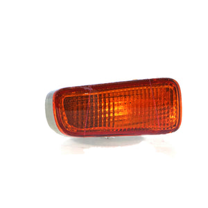 Front Bar Park / Indicator Lamp Drivers Side Certified Suits Holden Rodeo TF 1997 to 2003