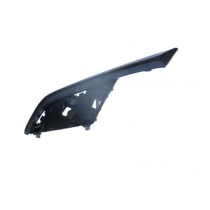 Front Bar Grille Passenger Side Genuine suits Mazda CX-3 DK