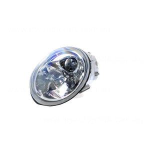 Halogen Manual Adjust Head Lamp Drivers Side Certified Suits Volkswagen Beetle 1Y/9C 2000 to 2005