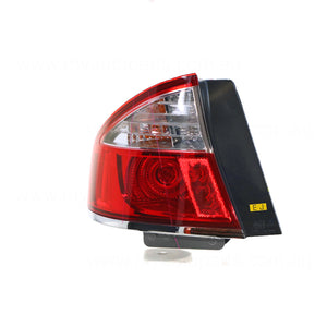 Tail Lamp Passenger Side Genuine Suits Subaru Liberty BL/BP Sedan 2006 to 2009