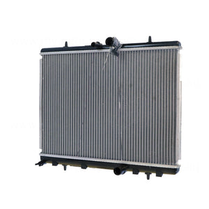 Radiator 32 / 32 mm Plastic Aluminium 380 x 549 x 26 mm Manual 2.0L L PSA Aftermarket Suits Peugeot 307 T5 2001 to 2005