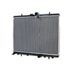 Radiator 32 / 32 mm Plastic Aluminium 380 x 549 x 26 mm Manual 2.0L L PSA Aftermarket Suits Peugeot 307 T5 2001 to 2005
