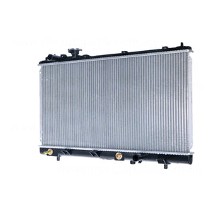 Radiator 28 / 28 mm Plastic Aluminium 350 x 688 x 16 mm Manual/Auto 1.8L, 2.0L L FP, FS Aftermarket Suits Mazda Premacy CP 2001 to 2003