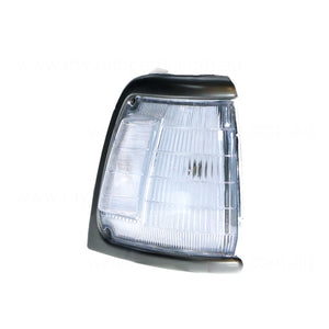 Front Park / Indicator Lamp Drivers Side Aftermarket Suits Toyota Hilux LN85R/LN86R/RN85R/RN90R/YN85R 1988 to 1997