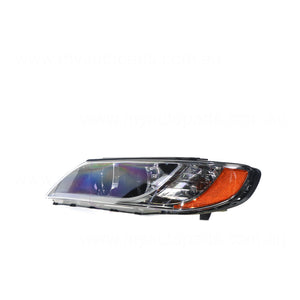Head Lamp Passenger Side OEM Suits Hyundai Grandeur TG 2005 to 2011