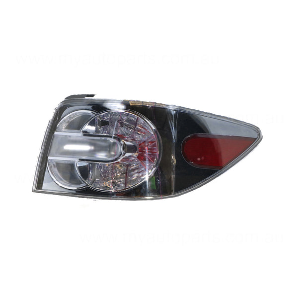 Tail Lamp Drivers Side Certified Suits Mazda CX-7 ER 9/2009 to 2/2012