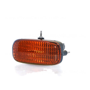 OEM Front Bar Park / Indicator Lamp Passenger Side suits Toyota Supra JZA80 1993 to 2002