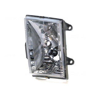 Halogen Manual Adjust Head Lamp Passenger Side Genuine Suits Mazda B Series UN 2002 to 2006